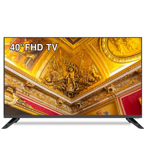 [리퍼] 메가TV 40인치(101cm) FHD 중소기업TV 소형 티비 설치배송가능