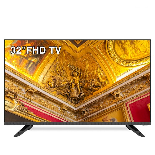 32인치 FHD 중소기업tv 티비 tv 스마트기능X 설치배송가능 택배발송가능