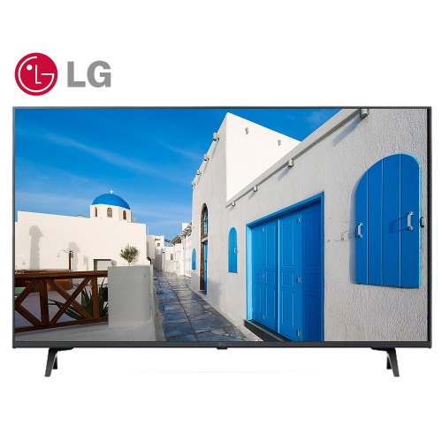 [심야할인] LGTV 43인치(109cm) 43UQ7590 4K UHD 소형 티비 스마트TV 수도권 스탠드 설치비포함