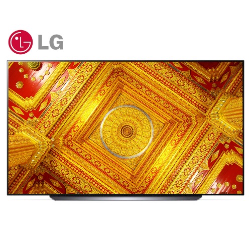 [심야할인] LGTV 올레드 OLED65C1 65인치(165cm) 4K UHD 고화질 스마트TV 수도권 스탠드 설치비포함