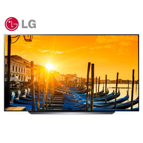 LG전자 올레드 OLED65CX 65인치(165cm) 4K UHD 고화질 호텔 스마트TV 수도권 스탠드 설치비포함
