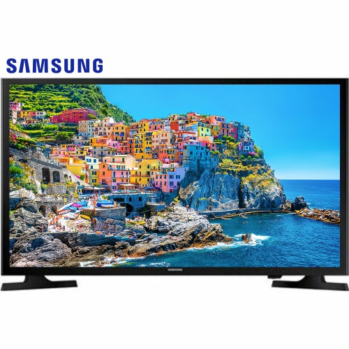 삼성TV 32M4500 32인치(81cm) 4K HD 소형 티비 스마트TV 수도권 스탠드 설치비포함