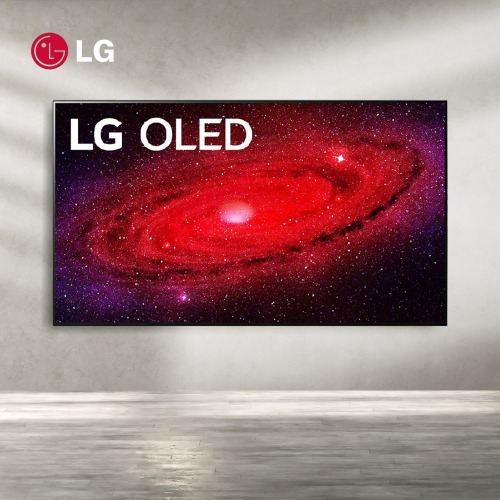 LG 올레드 OLED77CX 77인치 4K UHD 스마트TV 수도권 스탠드 설치