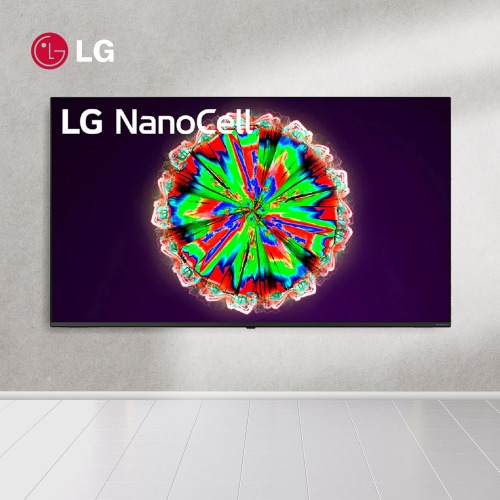 LG전자 나노셀 75NANO80 75인치 4K 스마트TV
